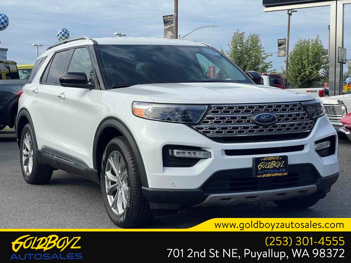 Ford Explorer photo 47