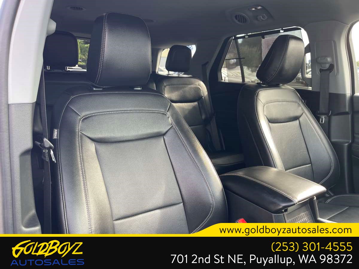 Ford Explorer photo 32