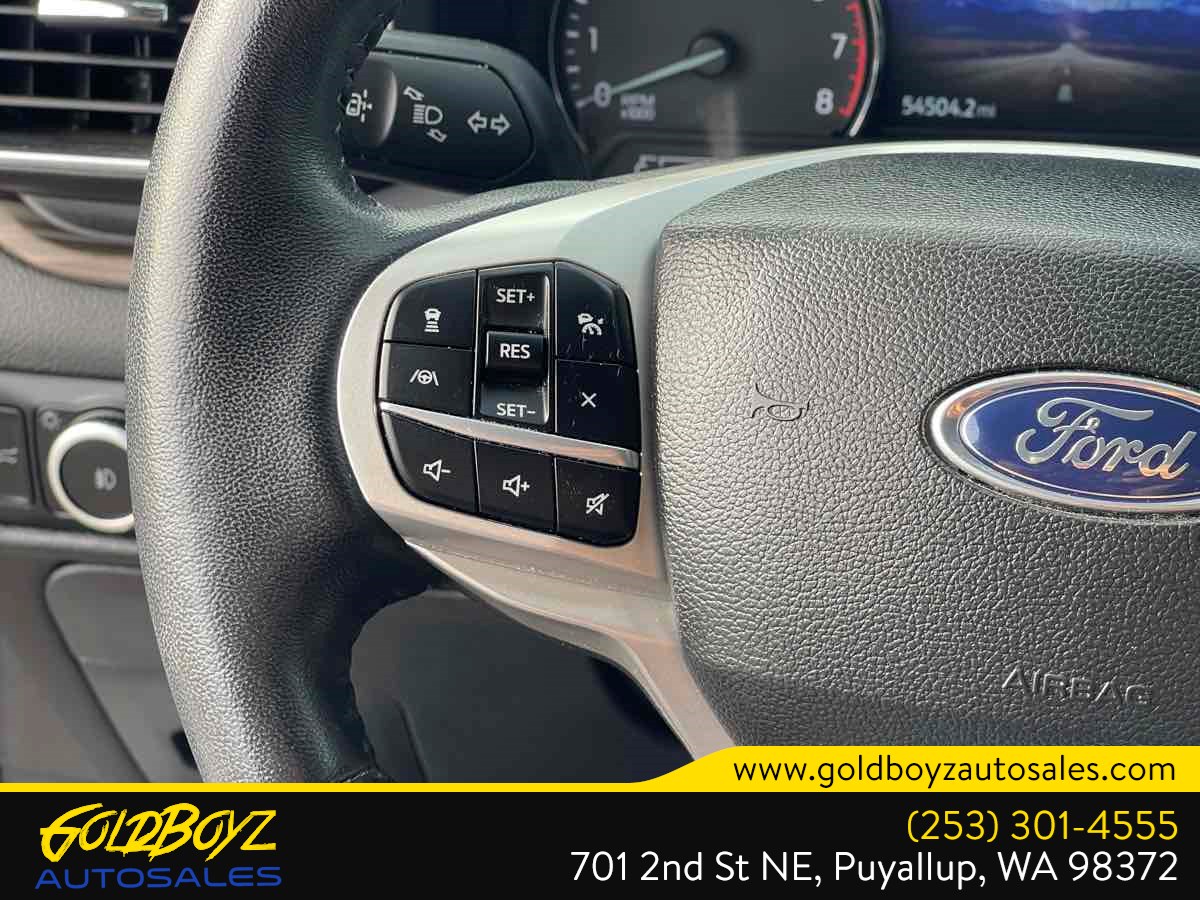 Ford Explorer photo 34