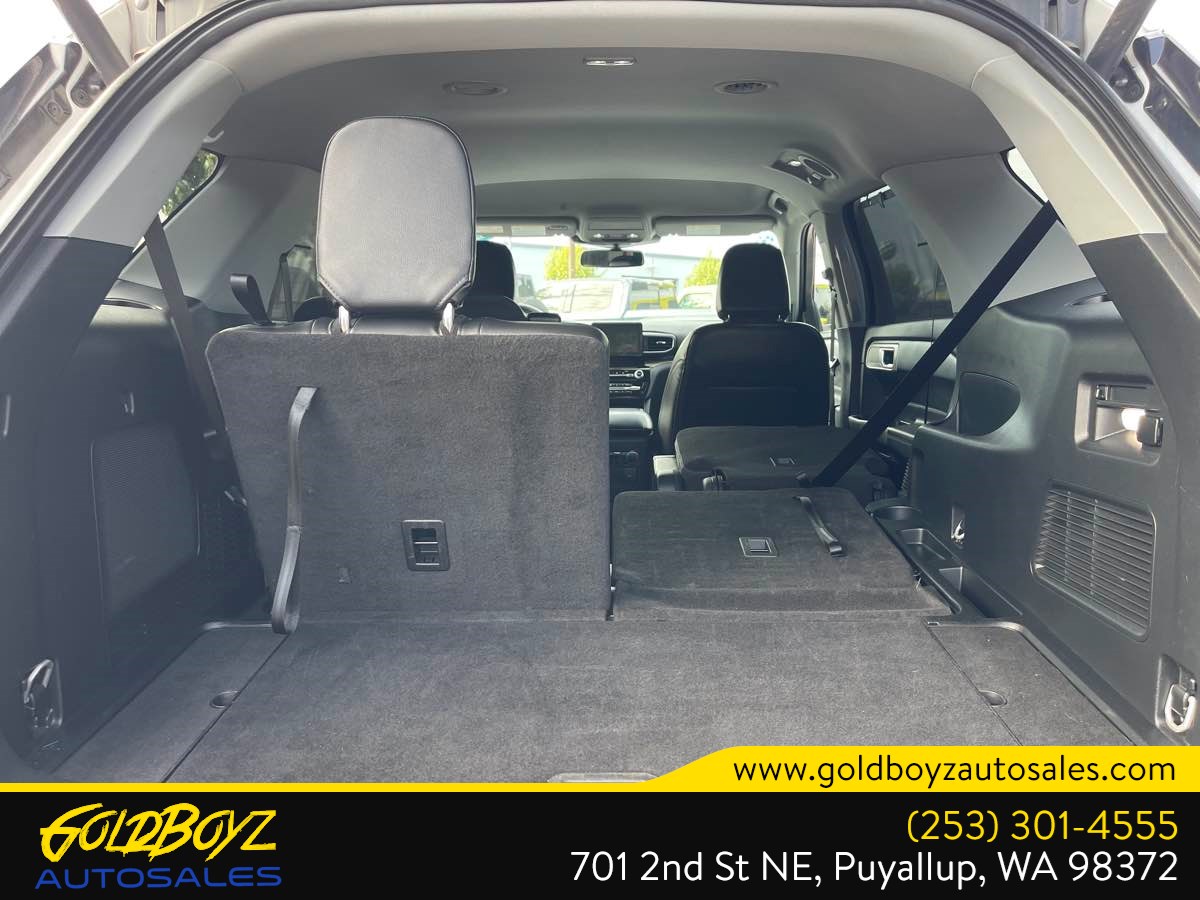 Ford Explorer photo 20
