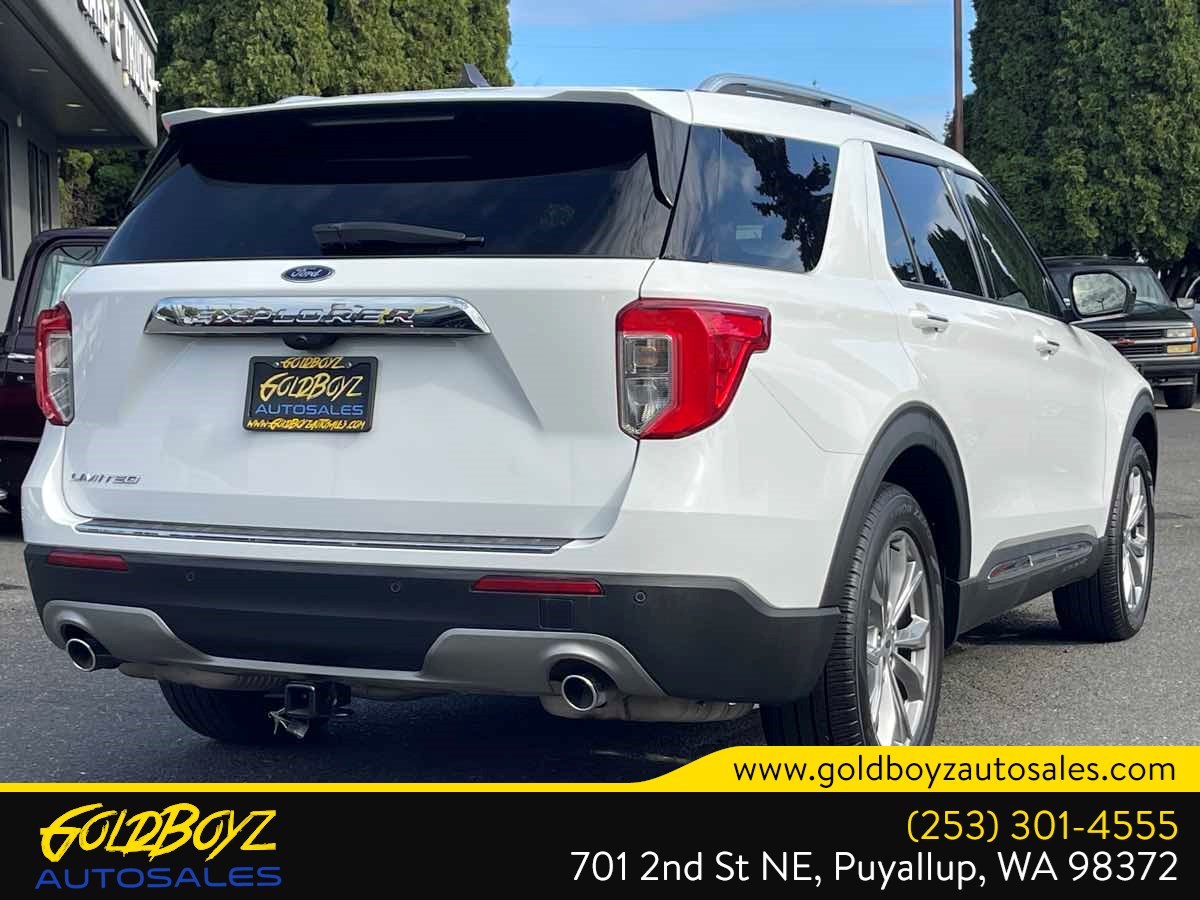 Ford Explorer photo 3