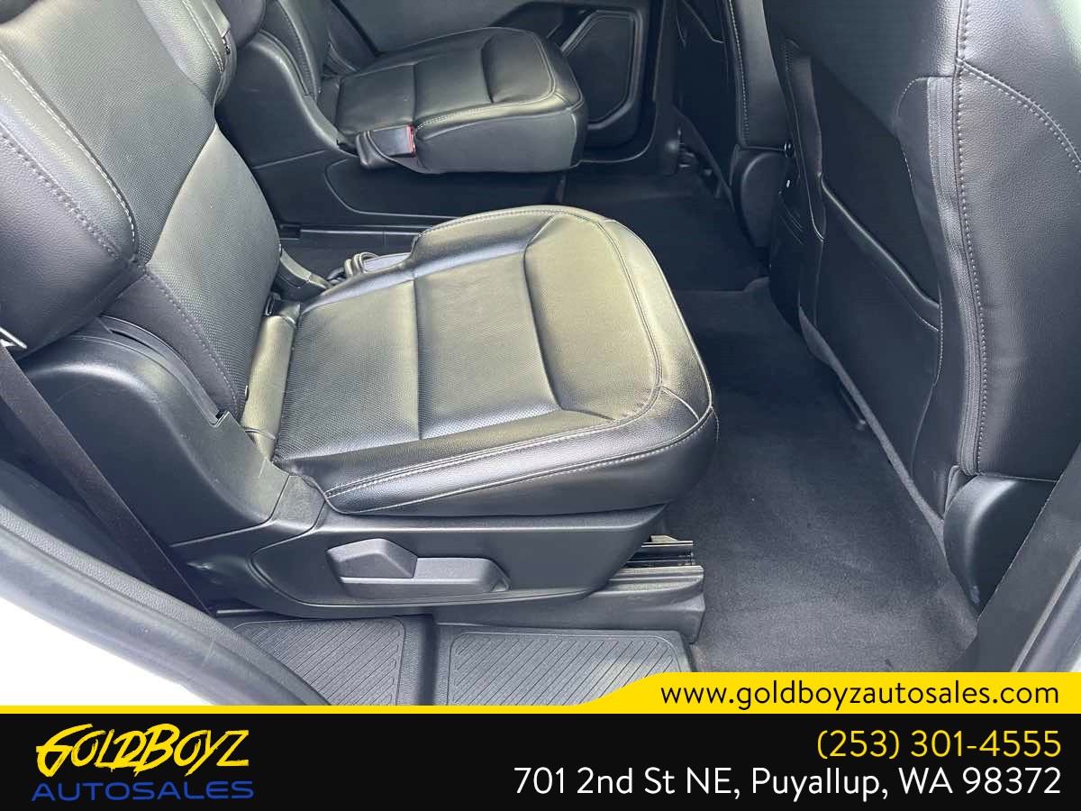 Ford Explorer photo 27
