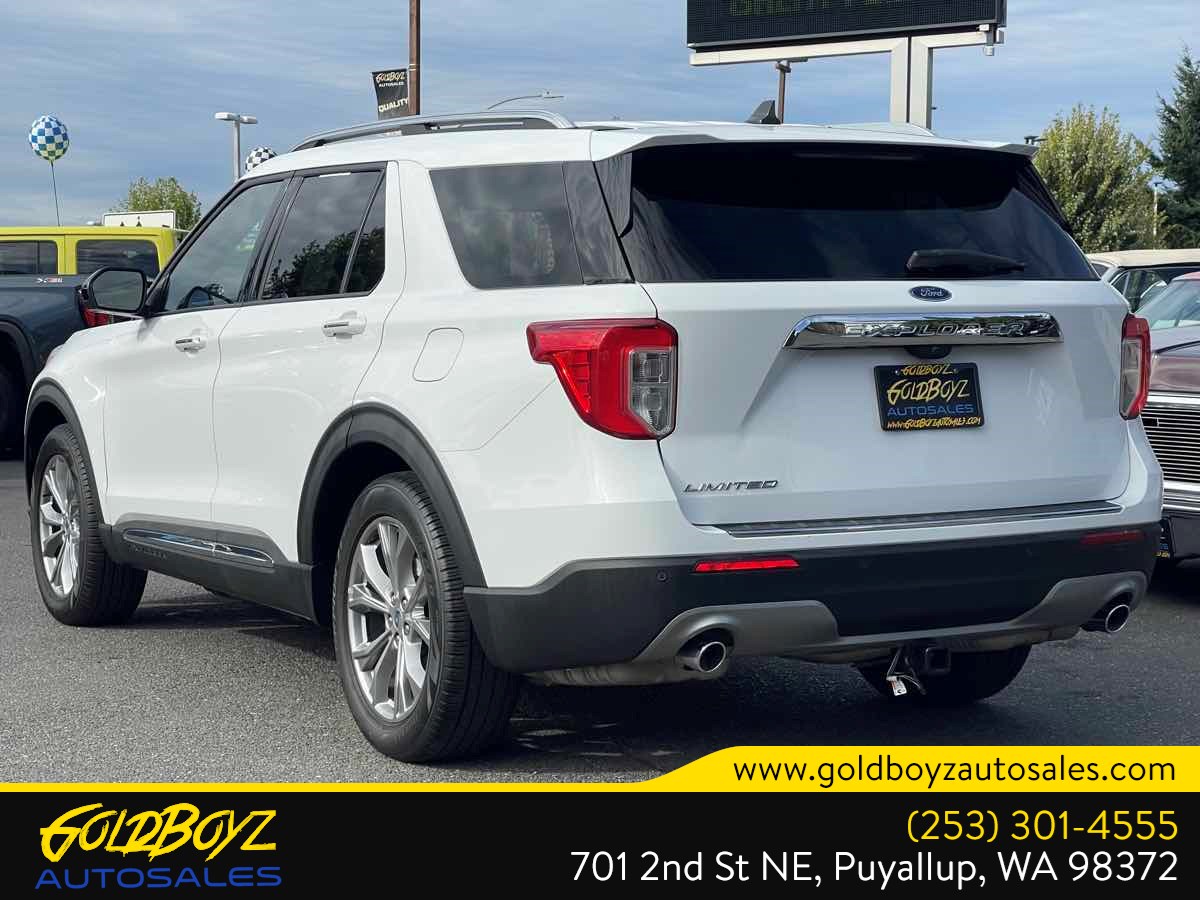 Ford Explorer photo 5