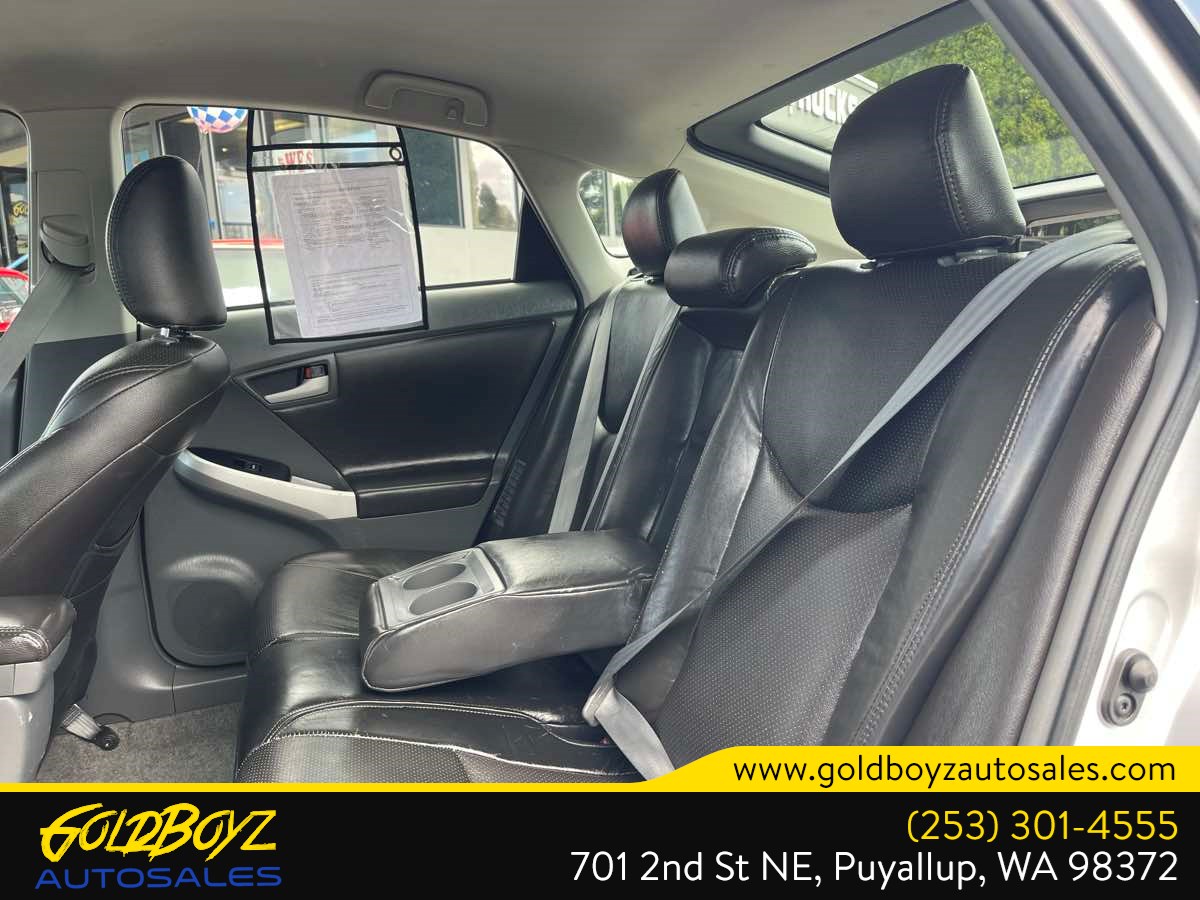 Toyota Prius photo 15