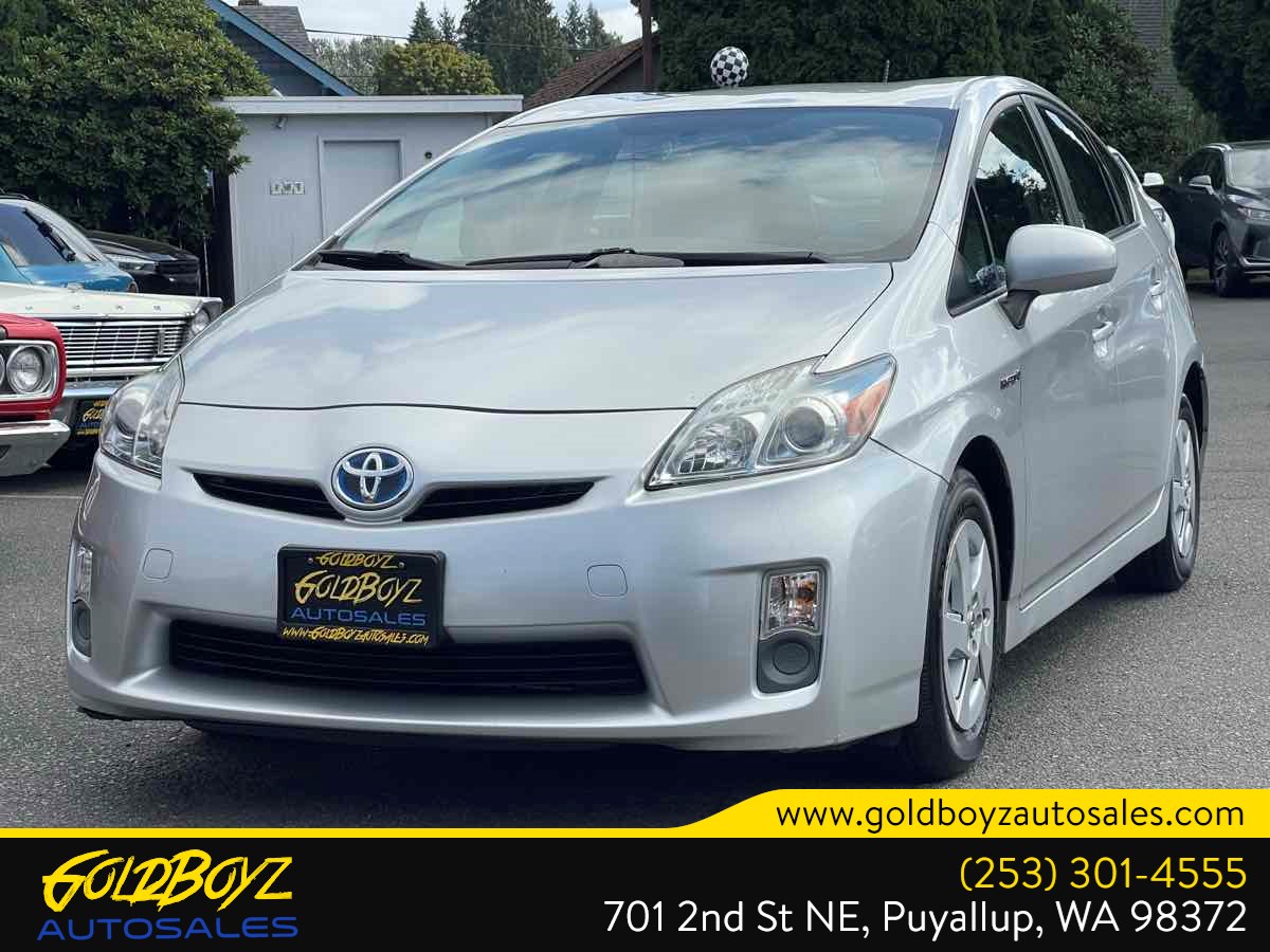 Toyota Prius photo 7