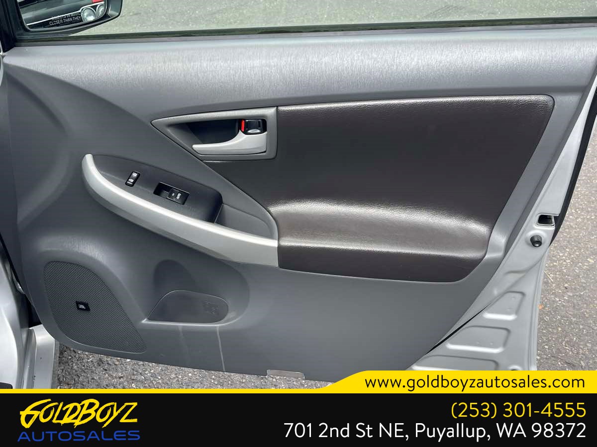 Toyota Prius photo 32