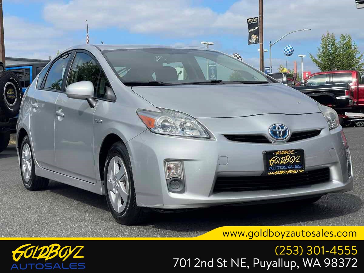 Toyota Prius photo 39