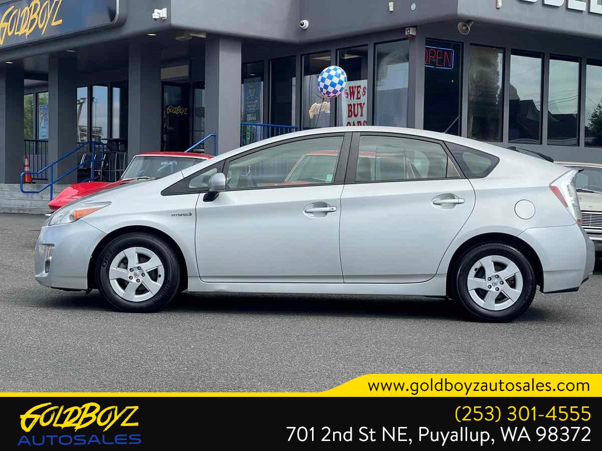 Toyota Prius photo 6