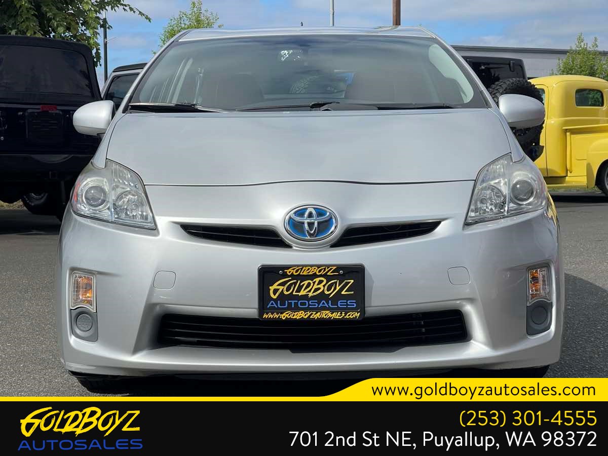Toyota Prius photo 8