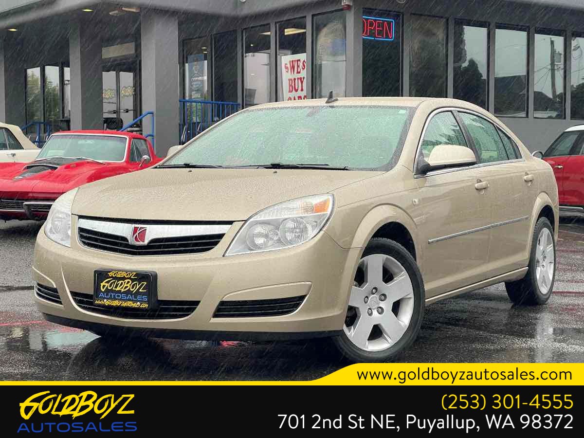 Saturn Aura photo 11