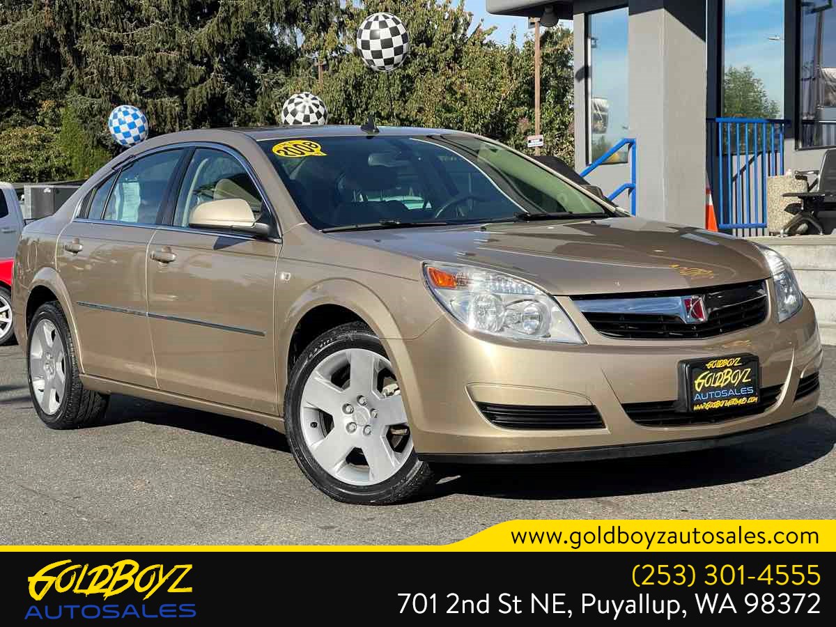 Saturn Aura