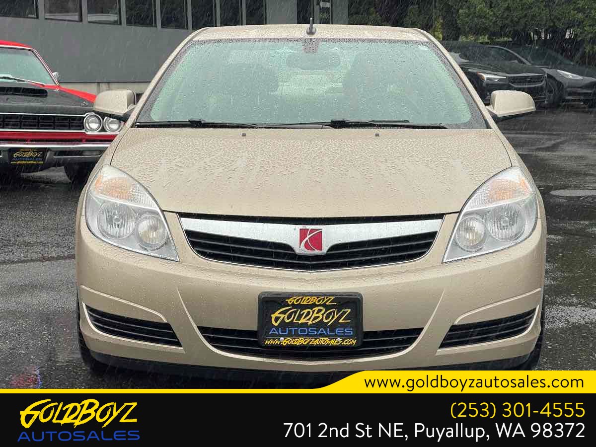 Saturn Aura photo 14