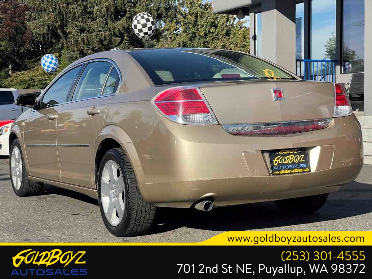 Saturn Aura photo 6