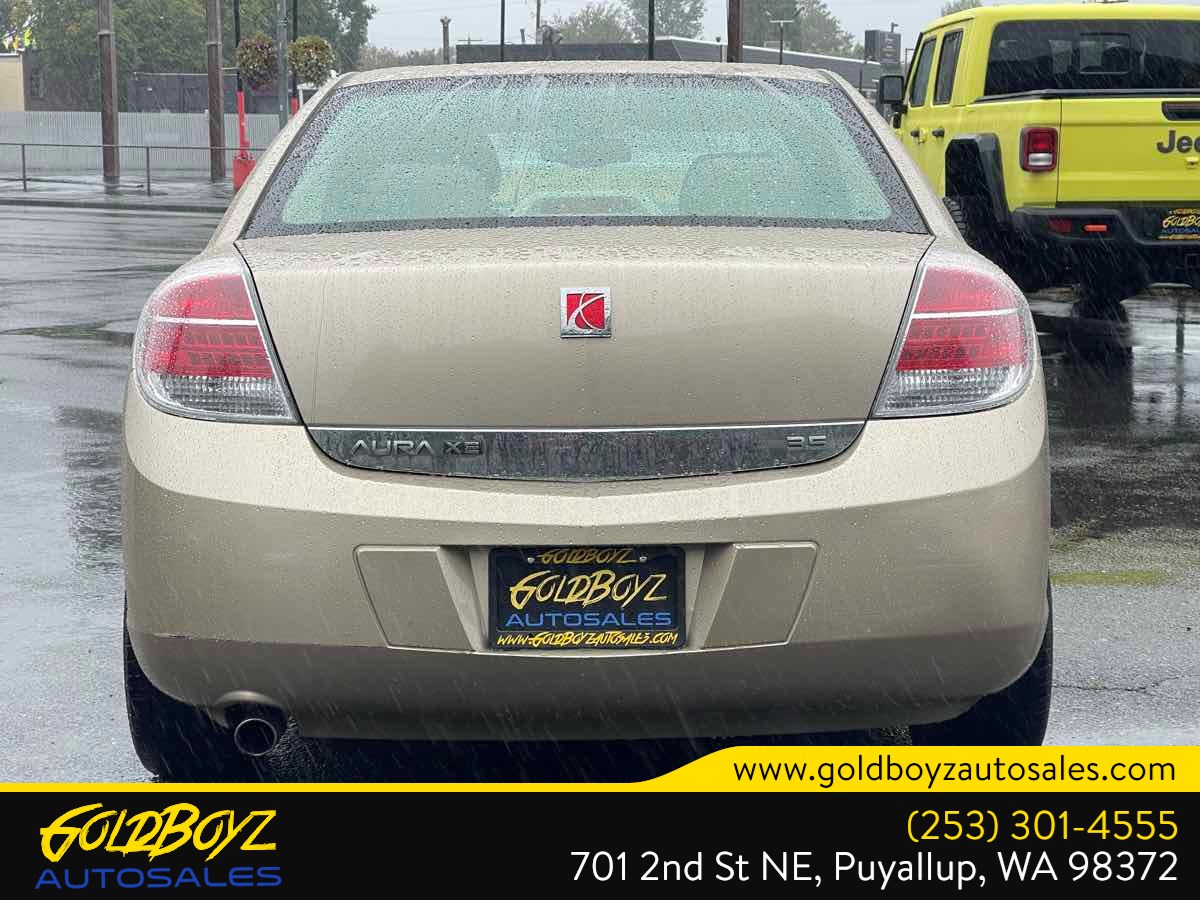 Saturn Aura photo 5