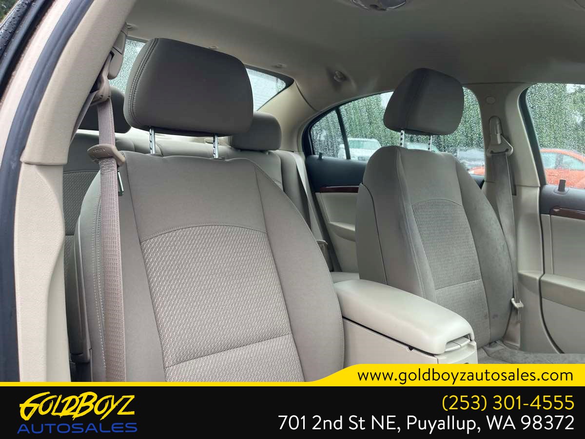 Saturn Aura photo 24