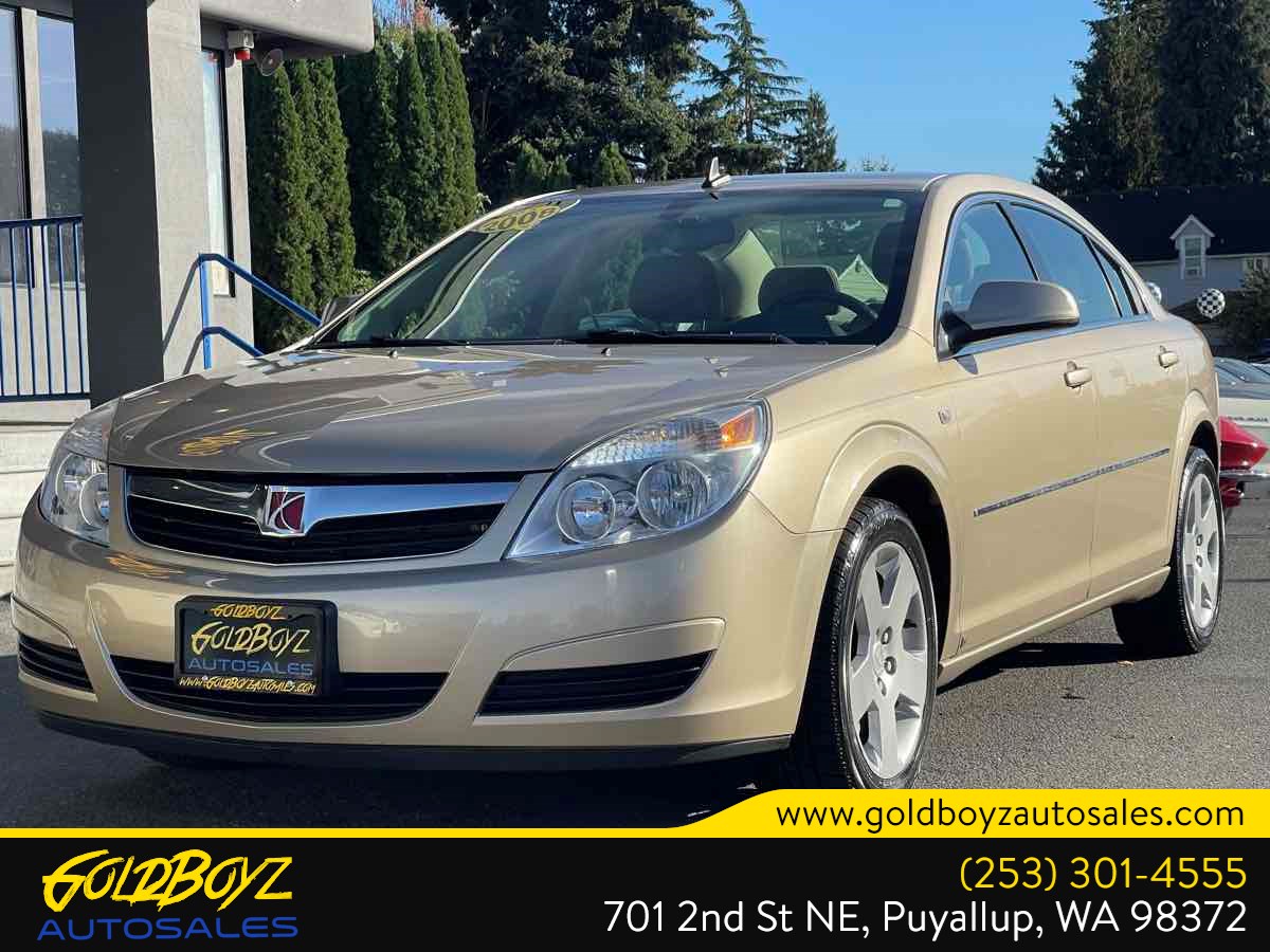 Saturn Aura photo 10