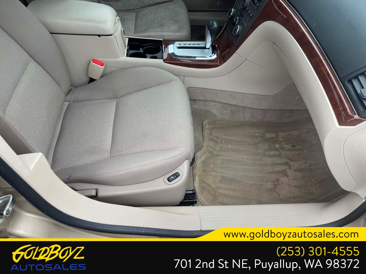 Saturn Aura photo 23