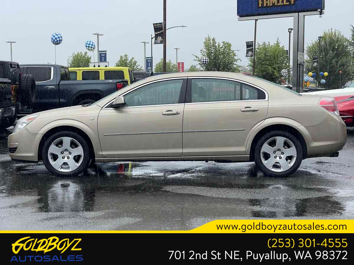 Saturn Aura photo 9