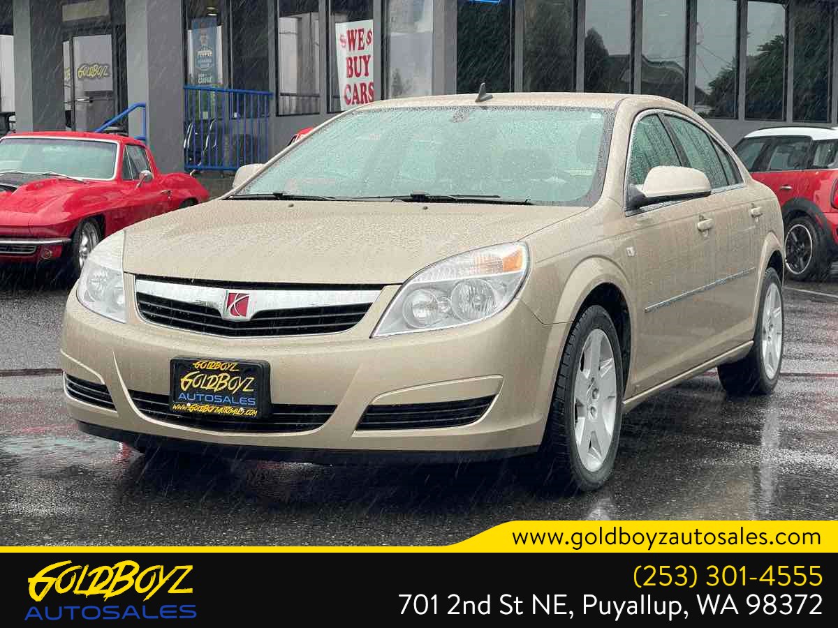 Saturn Aura photo 12