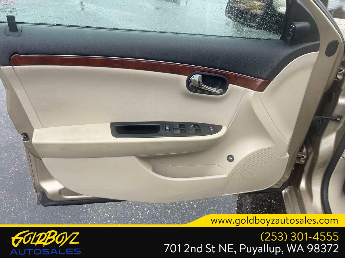 Saturn Aura photo 15