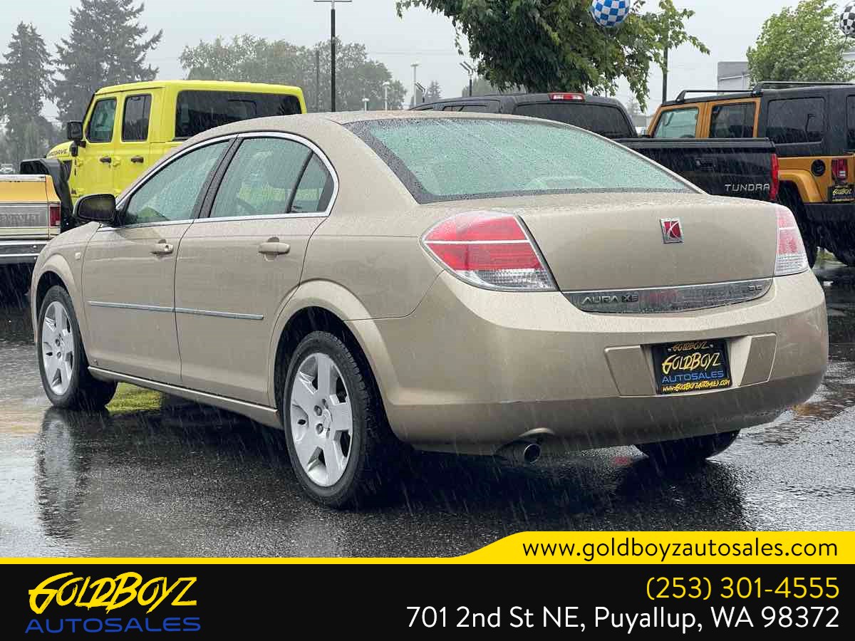 Saturn Aura photo 7