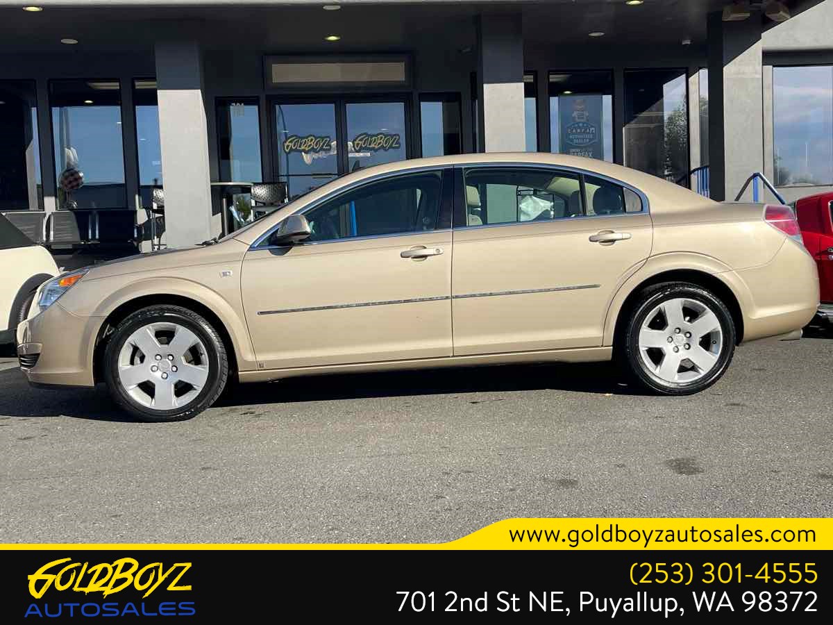 Saturn Aura photo 8