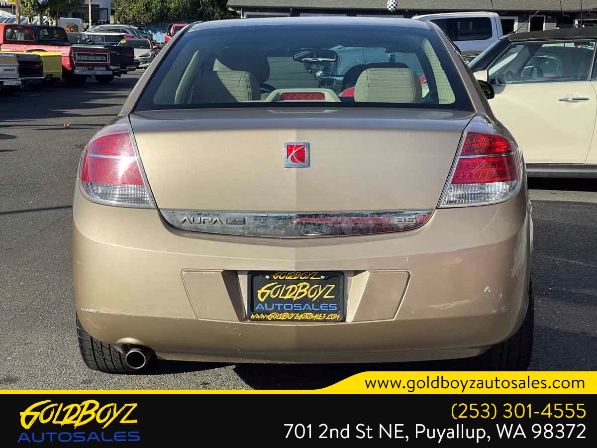 Saturn Aura photo 4