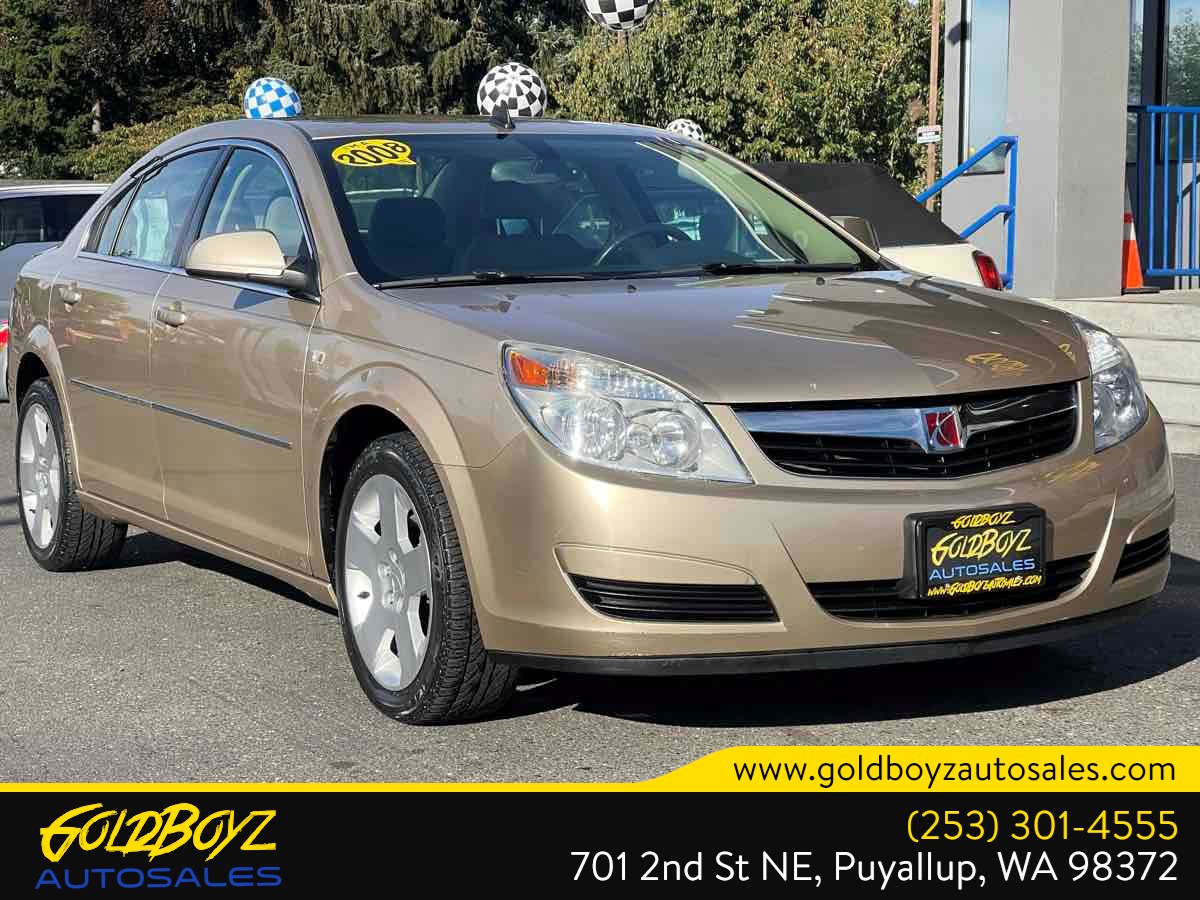 Saturn Aura photo 38