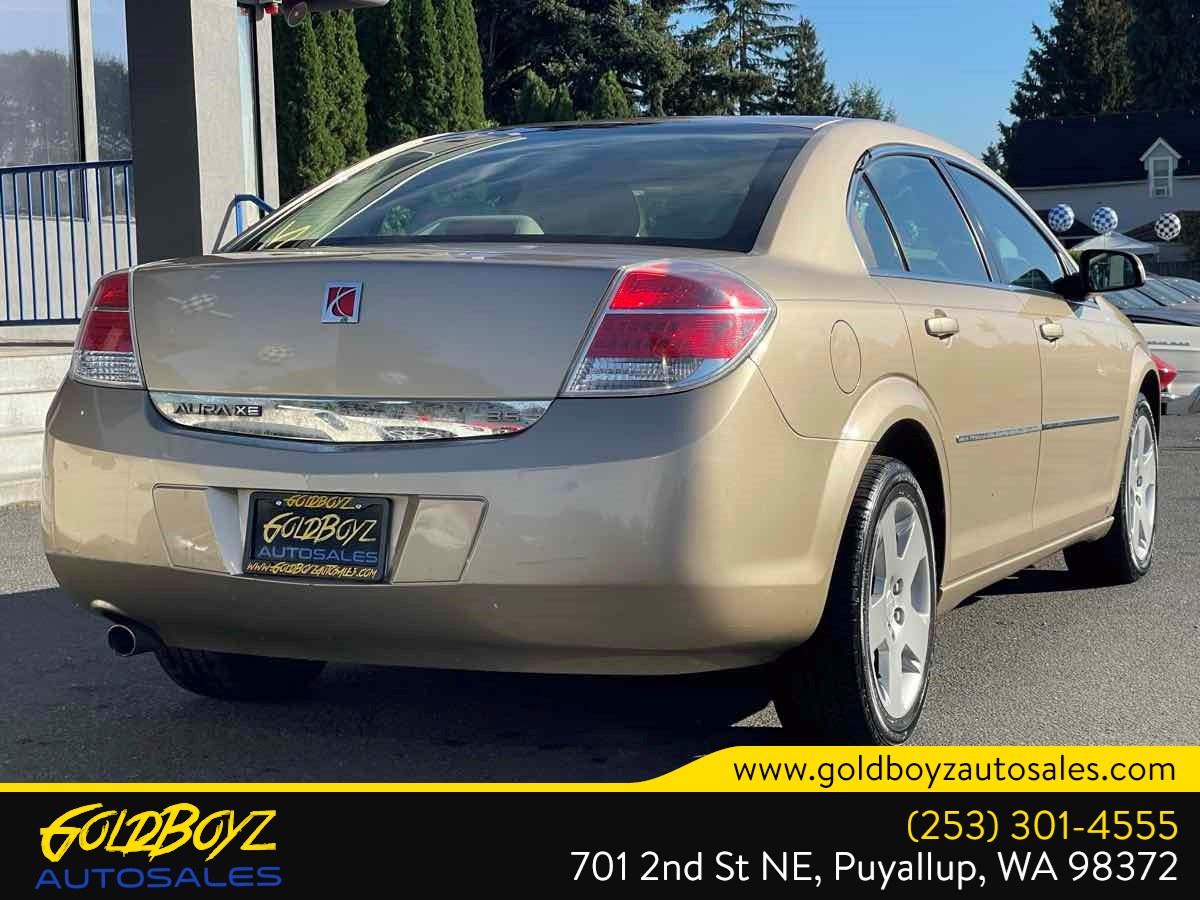 Saturn Aura photo 3