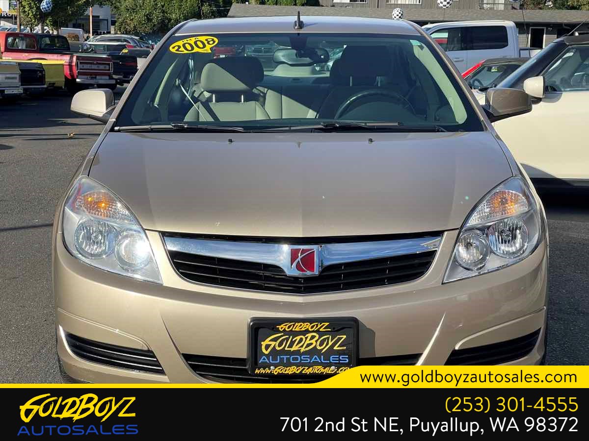 Saturn Aura photo 13
