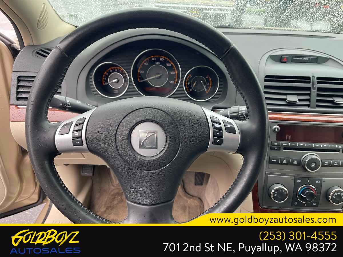Saturn Aura photo 28