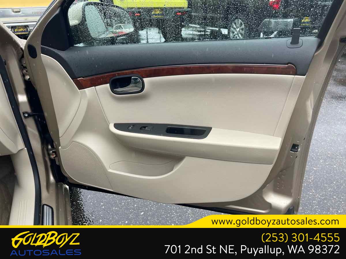 Saturn Aura photo 22