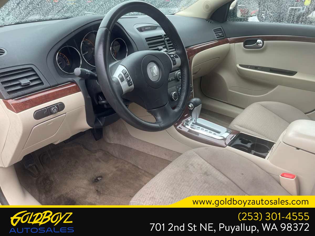 Saturn Aura photo 16