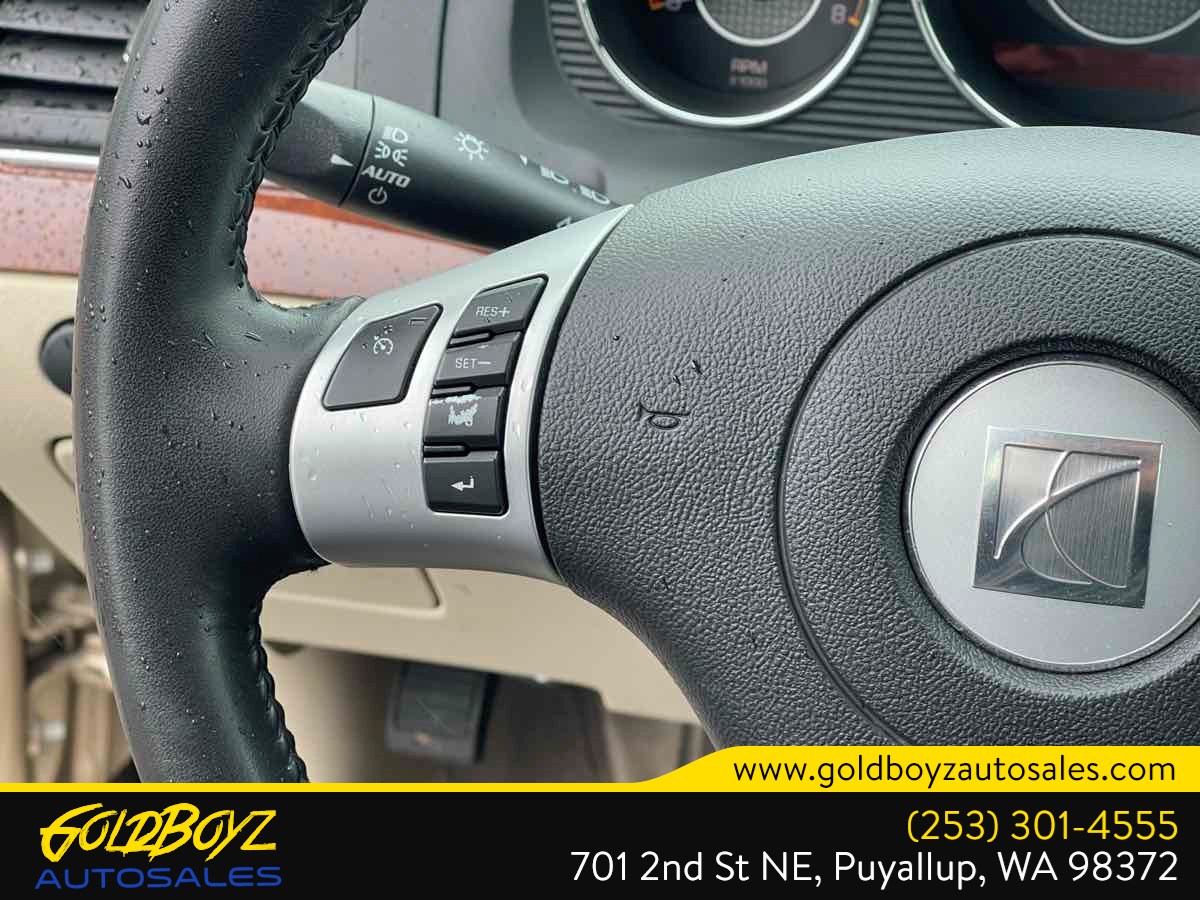 Saturn Aura photo 29