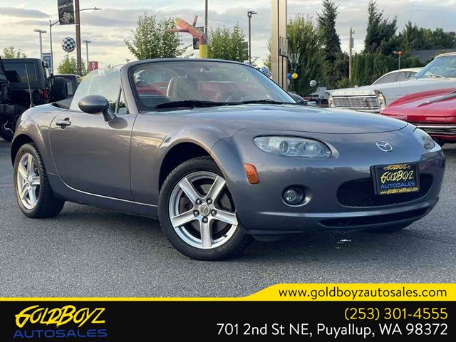 2006 Mazda MX-5 Miata Base