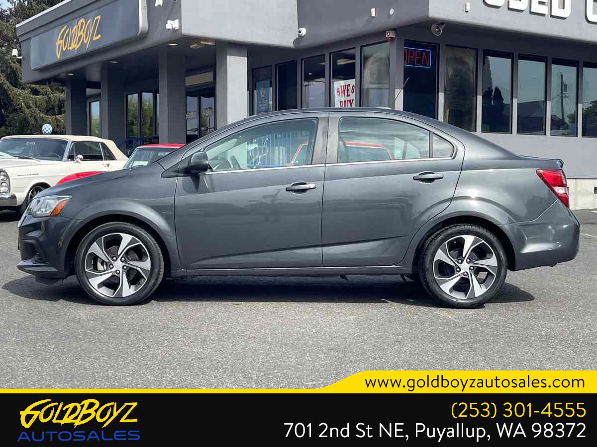 Chevrolet Sonic photo 6