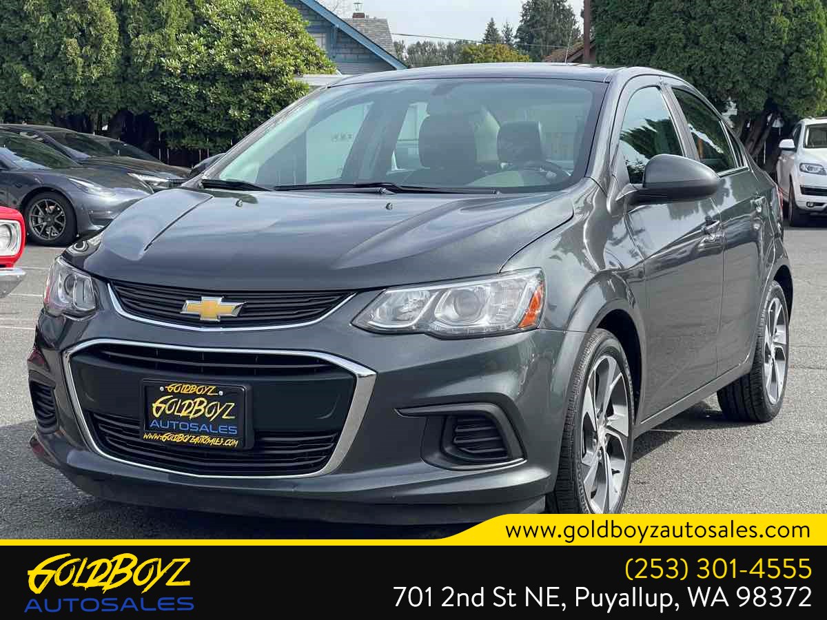 Chevrolet Sonic photo 7