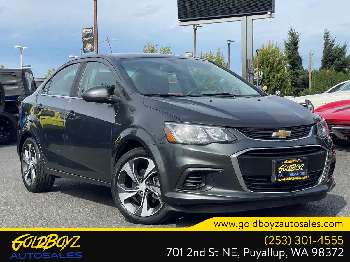Chevrolet Sonic