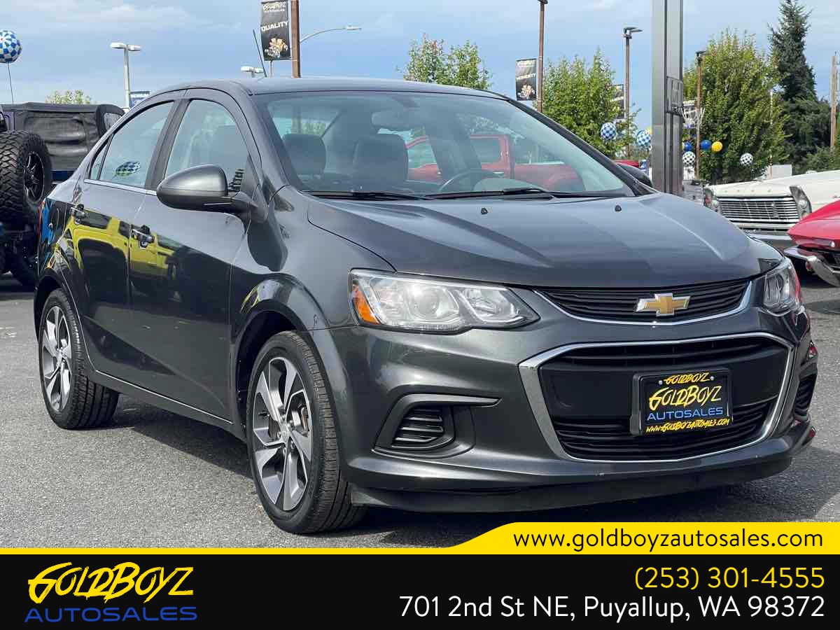 Chevrolet Sonic photo 24
