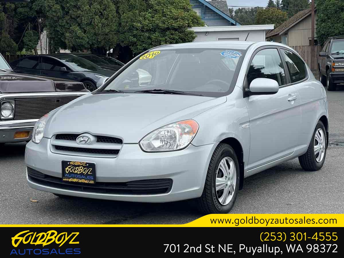 Hyundai Accent photo 7