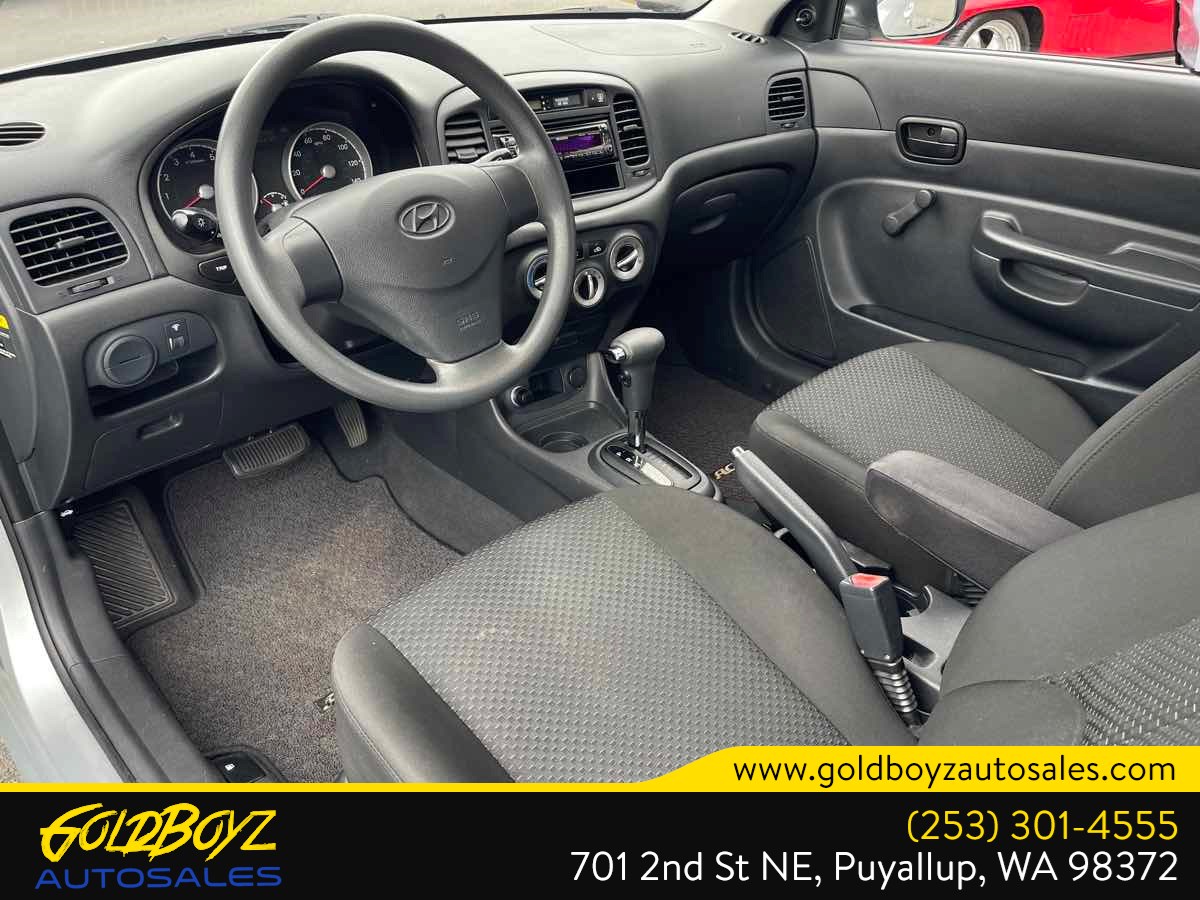 Hyundai Accent photo 10