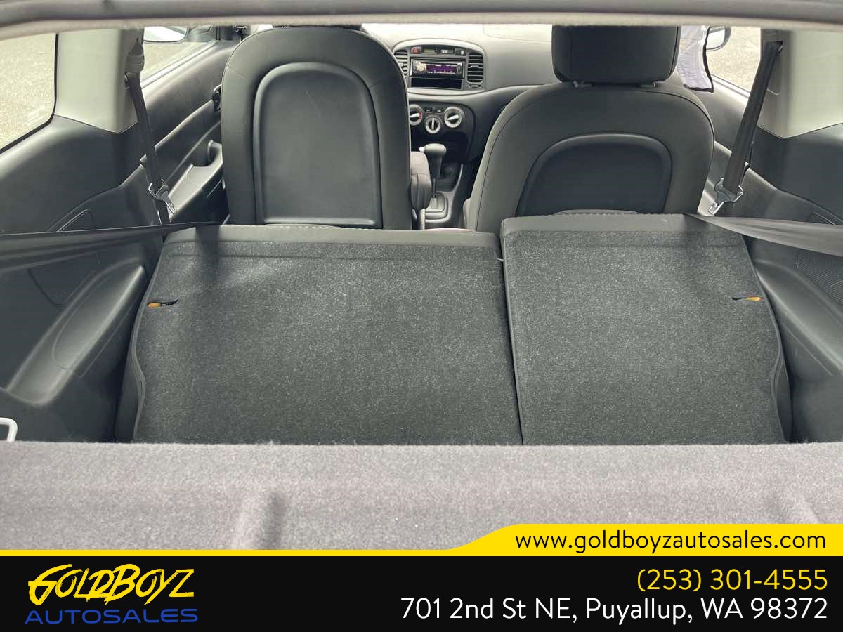 Hyundai Accent photo 16