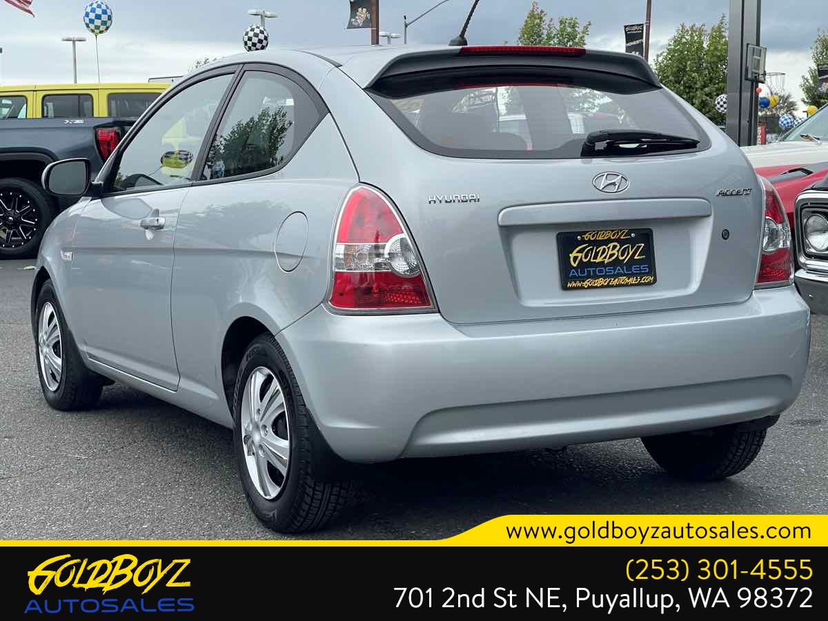 Hyundai Accent photo 5