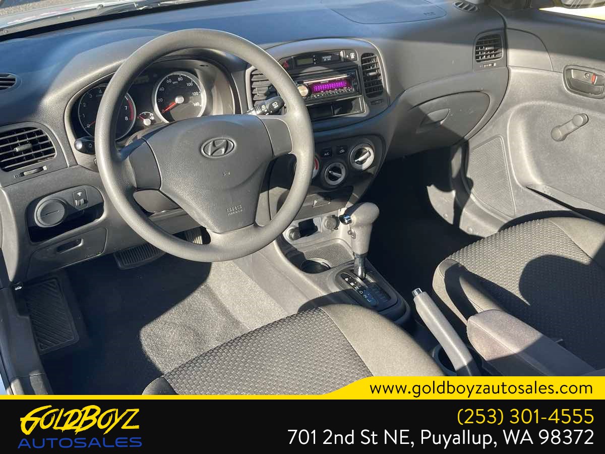 Hyundai Accent photo 21