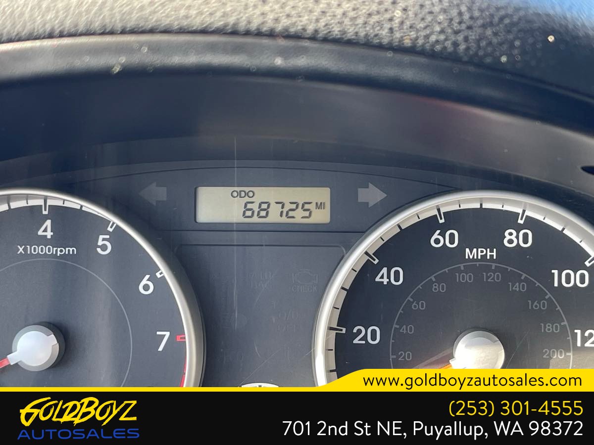 Hyundai Accent photo 36