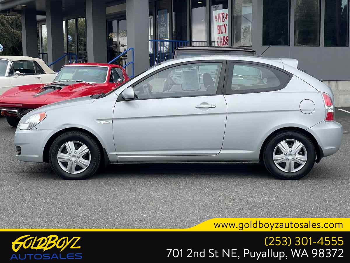 Hyundai Accent photo 6