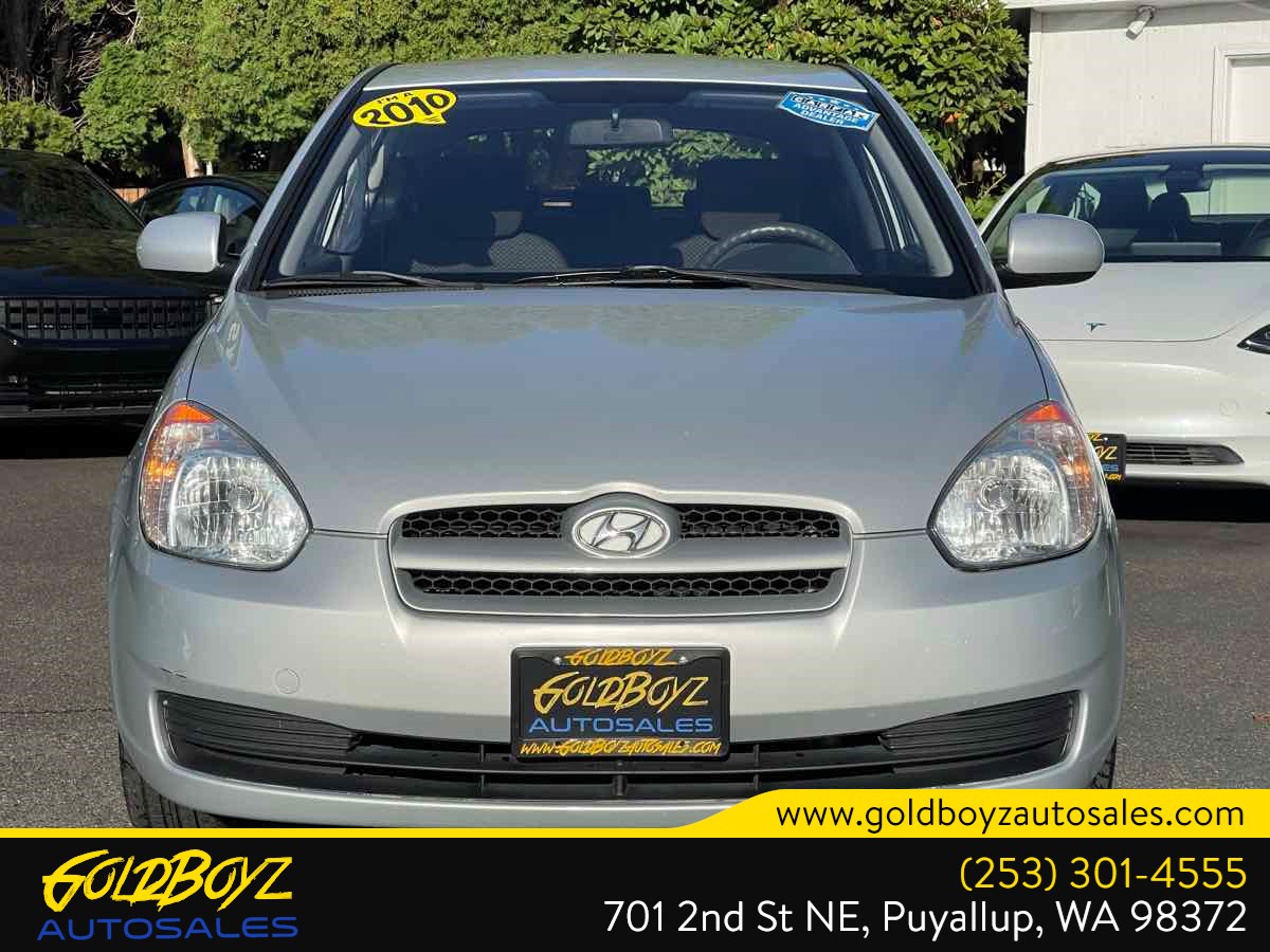 Hyundai Accent photo 19