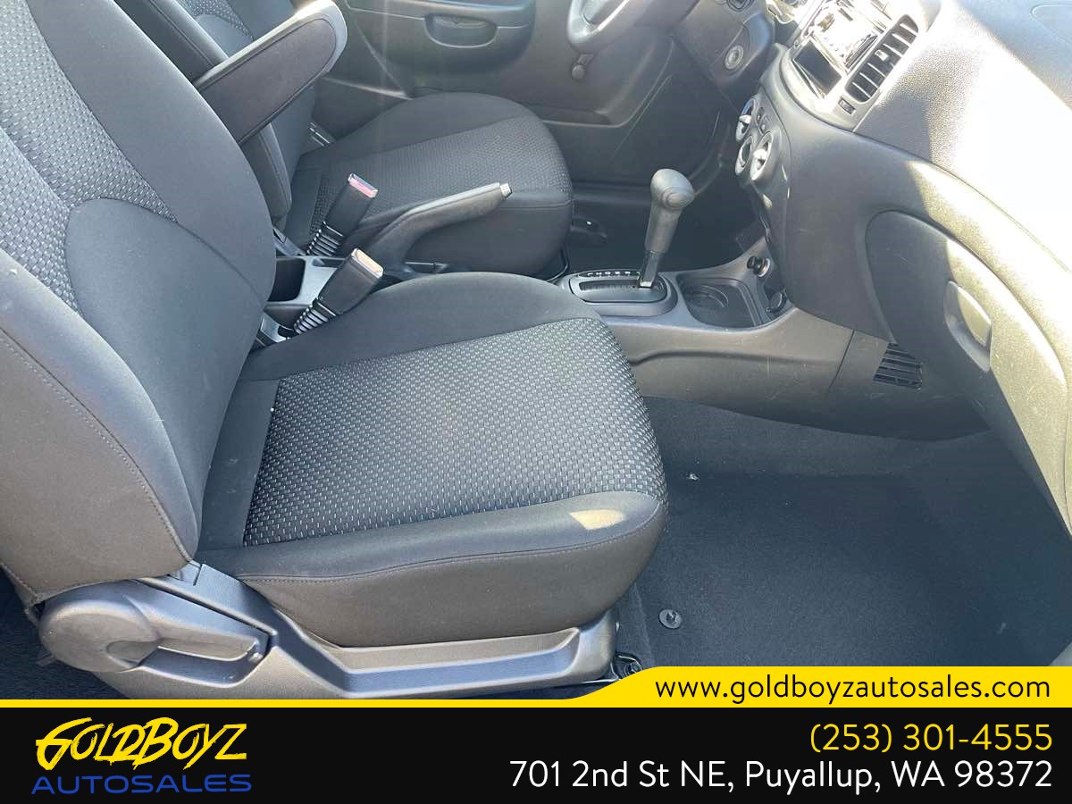 Hyundai Accent photo 30