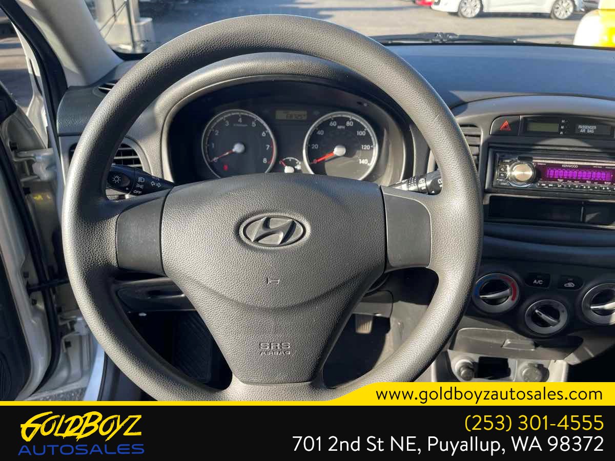 Hyundai Accent photo 33