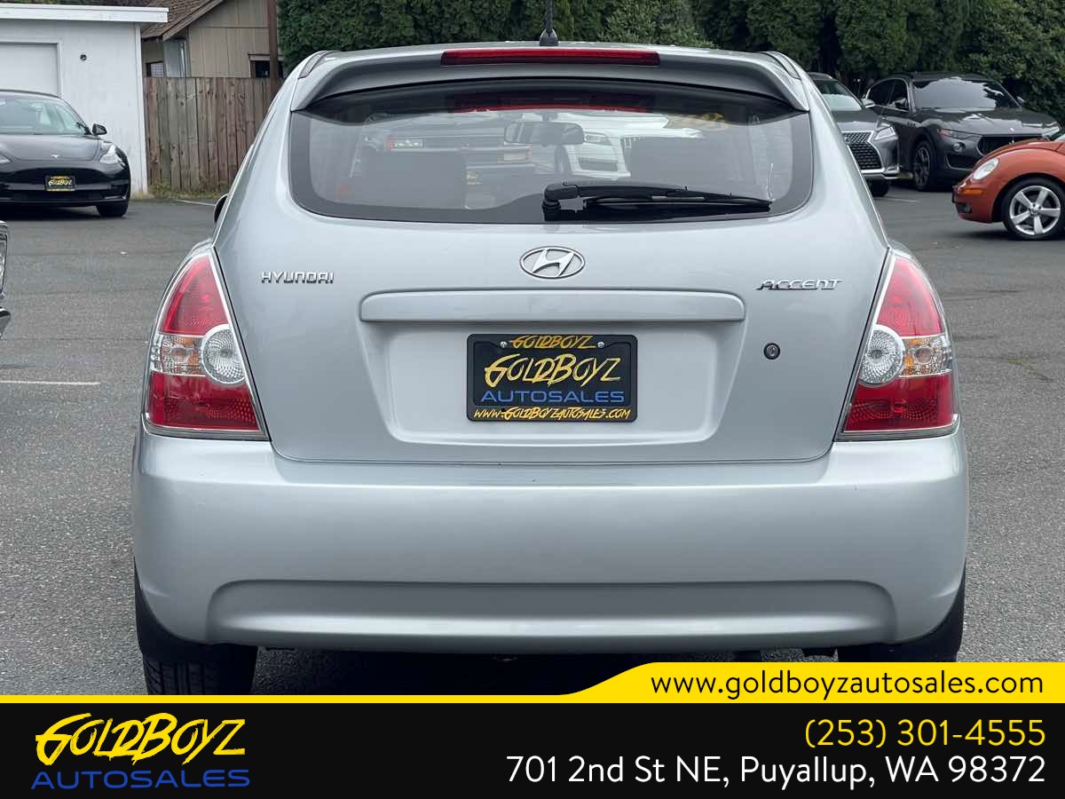 Hyundai Accent photo 4